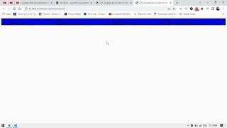 CSS TUTORIAL:- Lecture 35 - CSS Variables and Custom Properties.
