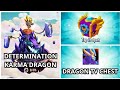 NEW Determination Karma Dragon in Wizard Hollow | Phoenix Perk Chest | Dragon TV | Dragon City 2023