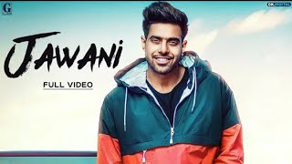 Jawani | Guri | Official Song | Deep Jandu | Gangland In Motherland | Latest Songs 2018
