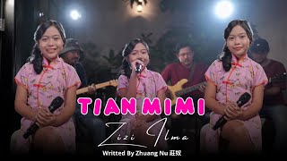 TIAN MI MI  - 甜蜜蜜  | Zhuang Nu 莊奴 (COVER BY ZIZI ILMA)