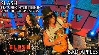 SLASH - "Bad Apples" (Guns N' Roses) Live at The Hordern Pavilion, Sydney (February 24, 2024)