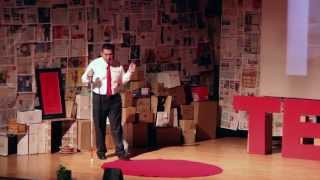 Initiative Born from the Womb of Disability: Abbass Abbass at TEDxBGU