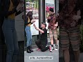 Couple fashion on the street | Sweet couple | Romantic video | Chinese tiktok videos | #Shorts