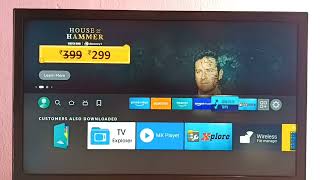 Amazon Fire TV Stick Plus : How to Fix App not Installed Error | Allow Apps from Unknown Sources