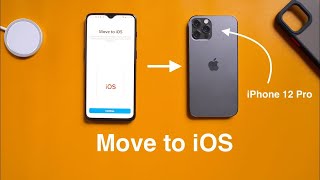 Move Data To iPhone From Android - Step by Step Guide
