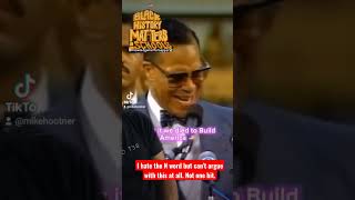 Farrakhan Speaking The Truth
