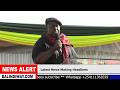 Listen what Raila's sister Ruth Odinga said after attending burial in Kakamega with Eugene Wamalwa!