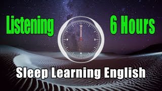 English Listening Practice, With Subtitles ★ Sleep Learning ★ #09