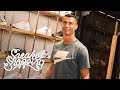 Cristiano Ronaldo Goes Sneaker Shopping With Complex Cristiano Ronaldo Goes Sneaker Shopping With Complex