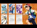 Ash's Most WTF Team for Pokemon Tournament