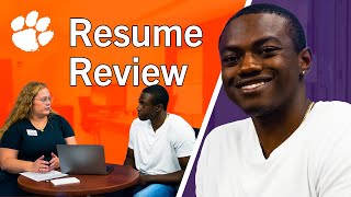 How To Get Work Experience during College at Clemson