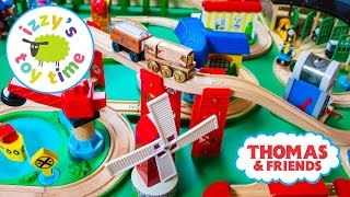 Thomas and Friends | Thomas Train Learning Curve Mystery Bag with Trackmaster | Toy Trains