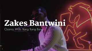 Zakes Bantwini - Litroom Hunters X Jacquel Culture House Osama  Imali  Bang Bang Bang