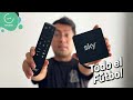 Un dispositivo para todo el fútbol: SKY+ | Review en español