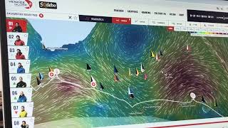 Vendée Globe 2024 - Fa Nándor gondolataival (12.08)