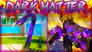 DARK MATTER GLITCH FIXED! - BO3 Dark Matter Crossbow & Crowbar Gameplay | Chaos