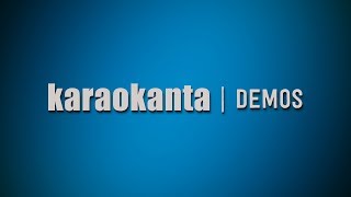 Novedades - Karaokanta 2019 - ( 24 - Demos )