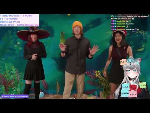 [9/25/23] SUBATHON DAY 11 - WATCHING HOYOFAIR 2023 - YouTube