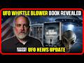 UFO Whistleblower JAY STRATTON'S Book revealed | Elizondo: US/UK has UFO Agreement | UFO NEWS UPDATE