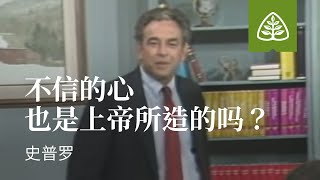 蒙上帝拣选5─不信的心也是上帝所造的吗？ 史普罗 Does God Create Unbelief R.C. Sproul