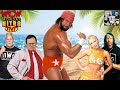 Konnan on: witnessing Macho Man Randy Savage's bad temper