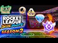 Season 2 of Guessing Ranks in Rocket League Sideswipe