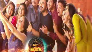 Ramcharan new movie Vinaya Vidheya Rama || thandane thandane song ||