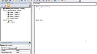 Excel 2010 VBA Tutorial 8 Strings