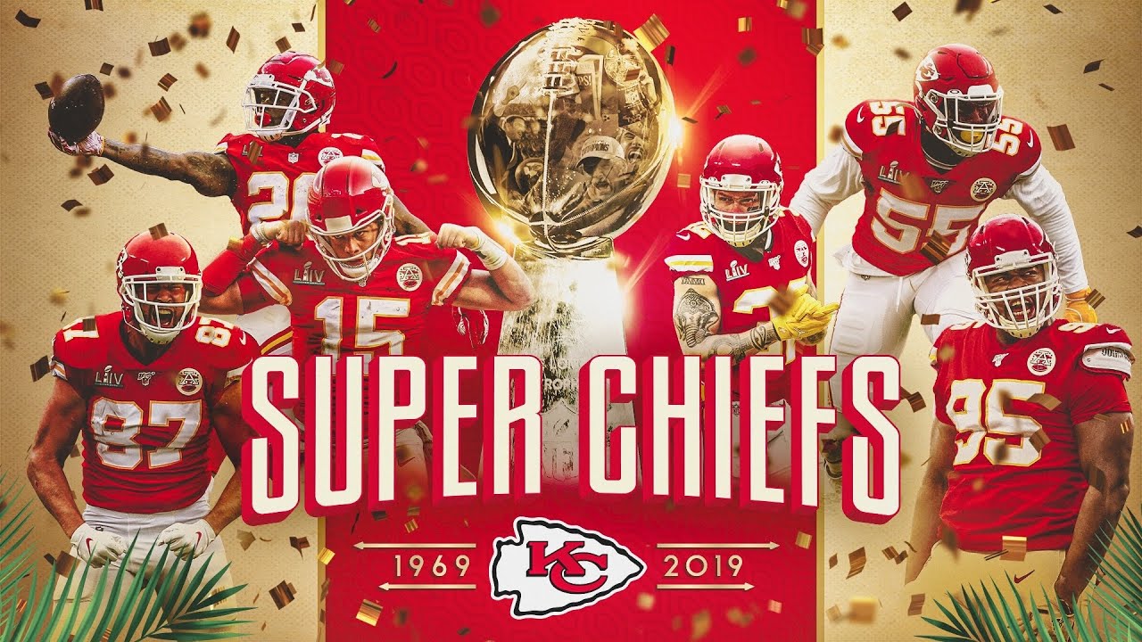 Kansas City Chiefs Tribute 2020 || Can’t Hold Us || HD - YouTube