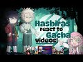 Hashiras react to gacha videos • kny || DESCRIPTION || SHIPS || Demon slayer || @Thunder-Carnation