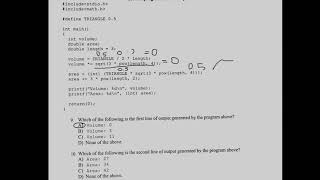 CS159 Midterm 1 Review (F2020)