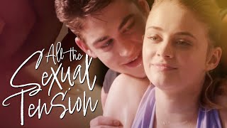 All of Tessa and Hardin's Sexual Tension | After We Fell & After We Collided