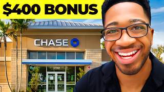 Chase Bank Account Review (2026): NEW $400 CHECKING ACCOUNT BONUS!
