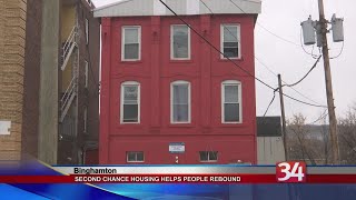 Second Chance Housing