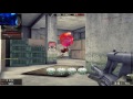 Blackshot : PsychadeliC vs. NoCompromise ( only BP weapons )