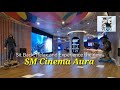 Experience the new SM CINEMA AURA #satisfying #cinematic #SMCinemaAura #SMAura