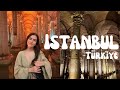 Istanbul Turkey Travel Vlog | Travel Guide & Best Tourist Spots | NihalTab