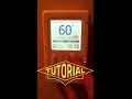 HVAC Controls: The Carrier Infinity Thermostat Walkthrough