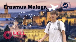 An Avrage Day Of A Erasmus Student In Malaga