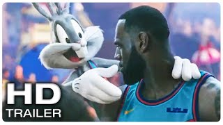 SPACE JAM 2 A NEW LEGACY "Dom's Game" Trailer (NEW 2021) Animated Movie HD
