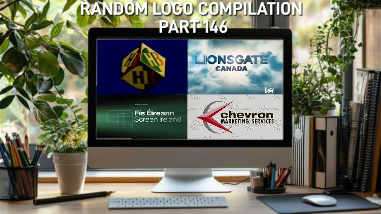 Random Logo Compilation Part 146 Youtube