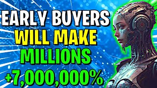 TOP 5 AI CRYPTO TO BUY RIGHT NOW (HUGE POTENTIAL)
