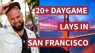 San Francisco Advanced Daygame Guide | St. Robert Daygame & Dating Podcast 189