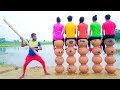 Very Special Trending Funny Comedy Video 2023😂Amazing Comedy Video 2023 Episode 46 By #Dingdong