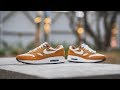 Review & On-Feet: Atmos x Nike Air Max 1 Premium 