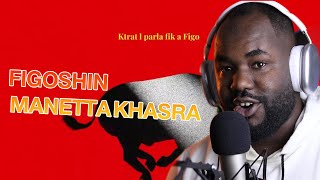 Figoshin - Lmanetta Khassra [ ALGERIAN REACTION] 🇲🇦❤️🇩🇿