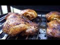 Spicy Honey Glazed Chicken Thighs