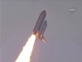 Space shuttle Endeavour blasts off from Cape Canaveral