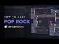 How to make Pop Rock with Captain Plugins - Chords, Melody, Bass, Drums Plugin Generator (Tutorial)