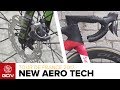 Brand New Aero Tech | Tour De France 2017